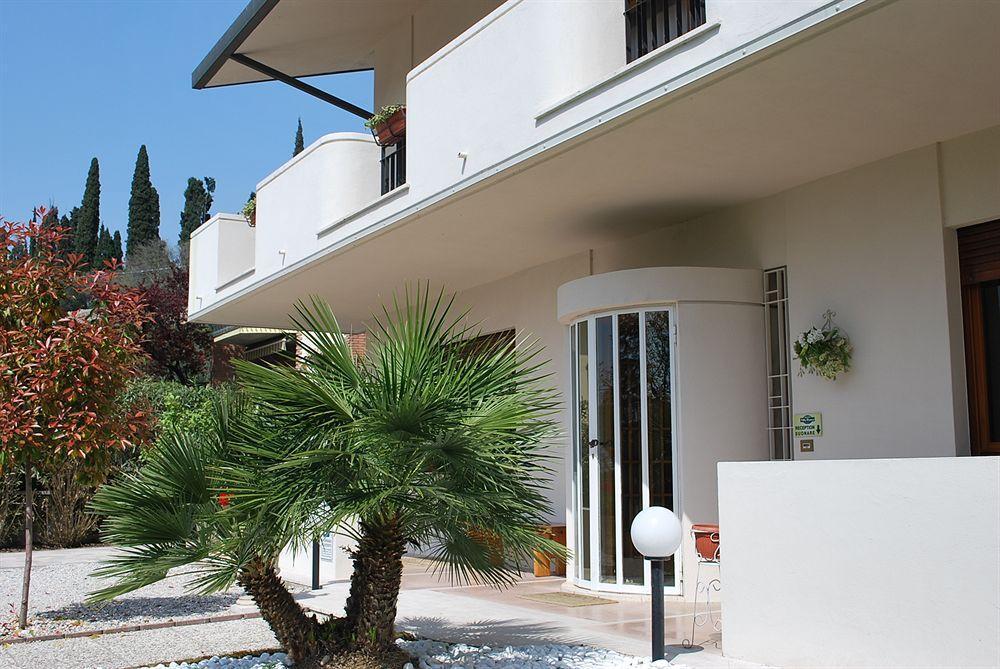 B&B Villa Bianca Sona Exterior photo